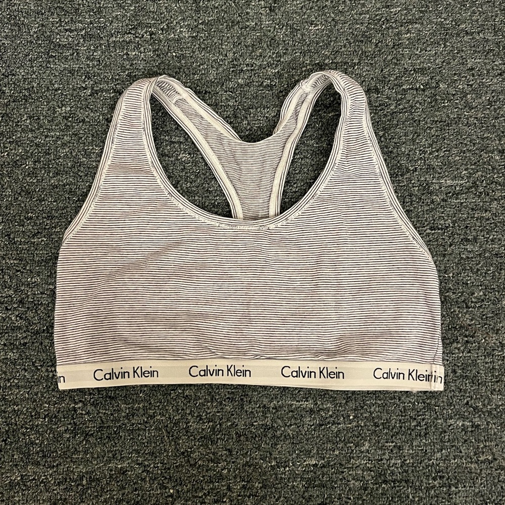 Calvin Klein bralette